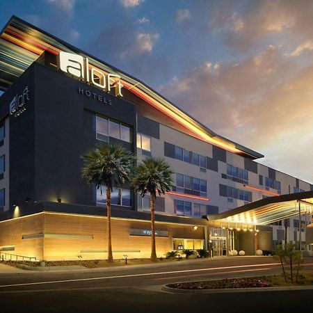 מלון לאס וגאס Aloft Henderson מראה חיצוני תמונה